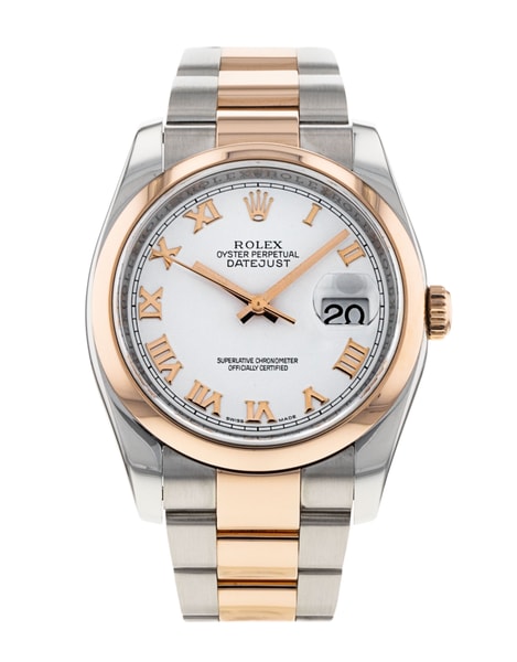 Rolex Datejust 116201